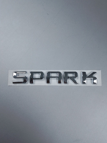 Emblema Palabra Spark Foto 4