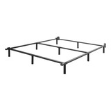 Mofesun Base De Cama De Metal Tamao Queen, Plataforma De Met