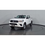 Toyota Hilux 2.4 Cd Dx L/21 Mt 4x2