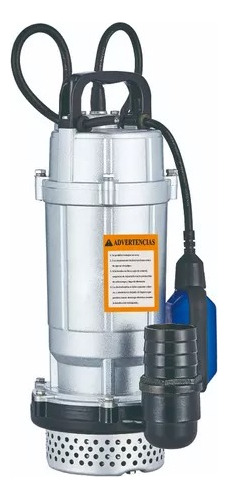 Bomba Sumergible Agua Limpia Aquatide 0.75 Hp, 115v
