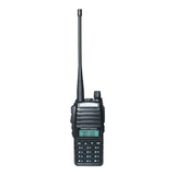 Rádio Comunicador 5w Bf Vhf /uhf/ Fm Dual Band Uv-82
