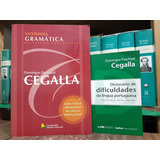 Novíssima Gramática Da Língua Portuguesa Dicionário Cegalla 