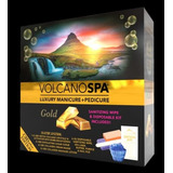 Caja De Pedicura Volcano Spa 5 En 1, Kit De Spa De Pedicura.