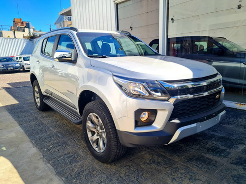 Nuevo Chevrolet Trailblazer 2024 0km Automatico Premier Cc