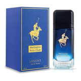 Perfume Wellington Polo Club Legend Edp X 120ml Original