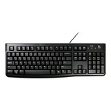 Teclado Logitech K120 Usb Abnt2