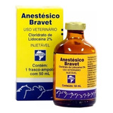 Anestesico 50 Ml Bravet