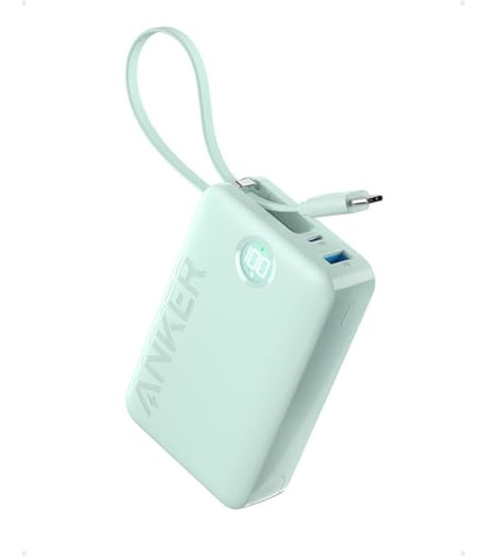 Cargador Anker Power Bank Para iPhone Inalambrico 20,000mah