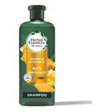 Herbal Essences Bio:renew Champú Sin Sulfato, Miel Y Aloe, 1