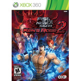 Fist Of The North Star - Ken´s Rage 2 Para Xbox 360