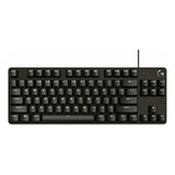 Logitech G413 Tkl Se Teclado Mecánico Gaming En Inglés