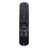 Controle Smart Magic Mr22ga Tv LG 55uq801c0sb Akb76039904