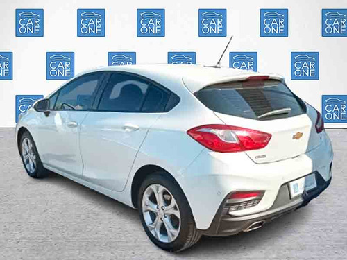 Chevrolet Cruze 1.4 Lt 5p L20