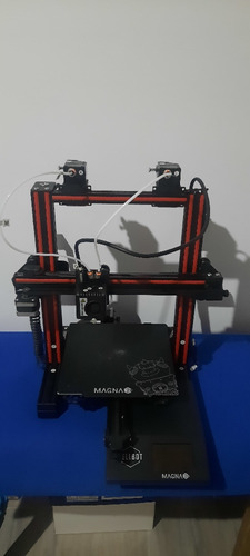 Impresora 3d Magna Duo 230