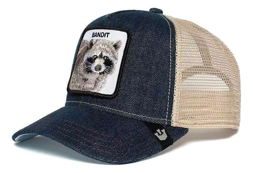 Gorra De Béisbol De Animales De Dibujos Animados