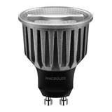 Dicroica Led 5w Haz Centrado Angulo Cerrado 12º Dimerizable