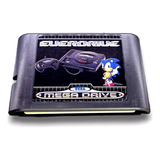 Cartucho Everdrive Chino Para Sega Genesis Megadrive Microsd