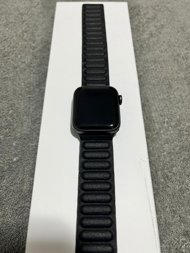 Apple Watch Se 2  Gps + Cellular  40mm - Preto