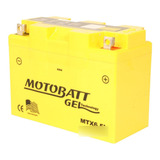 Bateria Motobatt 12n6.5 Yb6.5l Shael Xmm 250