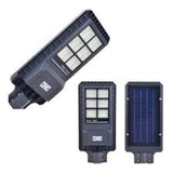 Foco Led Solar 200w Luminaria Panel Sensor