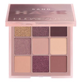 Paleta De Sombras Obsessions Sand Haze