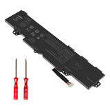 Bateria Tt03xl Para Hp Elitebook Zbook 15u G5 Serie 