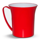 Taza/jarrito Mug Duo Bicolor C/asa Art 5114 Colombraro