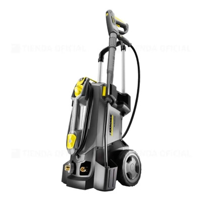 Hidrolavadora Profesional Karcher Hd 4\u002F9 Agua Fria Color Gris oscuro | Meses sin interés