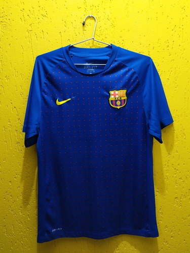 Camisa Do Barcelona Nike