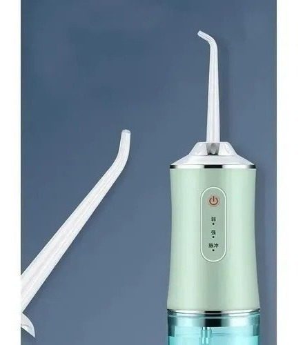 Irrigador Oral-jato D´agua P/higiene Limpeza Bucal E Dental 