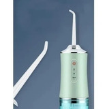 Irrigador Oral-jato D´agua P/higiene Limpeza Bucal E Dental 