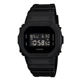 Relógio Masculino Casio G-shock Preto Digital Dw-5600bb-1dr