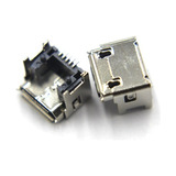 1 Conector Pin De Carga Usb Compatible Parlante Jbl Charge 3