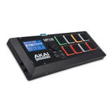 Akai Mpx8 Nuevo Sampler Pad Para Memorias Sd Controlador Usb