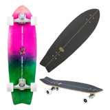 Skate Simulador De Surf Hondar Tatoo Fade