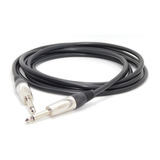 Cable  Plug 6,5 A Plug 6,5 X 3mts Fl 100 Skp