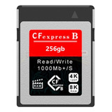 Memoria Adaptador Cfexpress Type B 256gb Ssd Western Digital