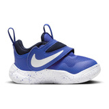 Zapatillas Nike Team Hustle D 11 Niños Azul