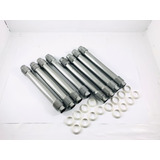 Flautas Para Motor De Vocho Originales 8pz Con 16 Empaques