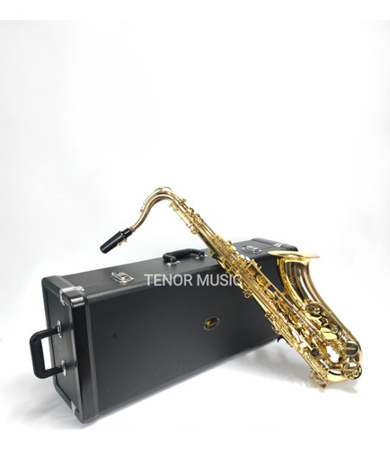 Sax Tenor Eagle St503 Semi-novo 