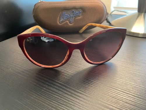 Lentes Maui Jim Venus Pools Para Dama Polarizados
