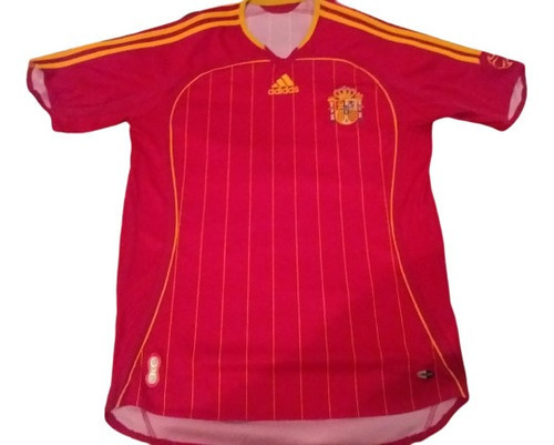 Camiseta Selección España 2006 Original