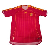 Camiseta Selección España 2006 Original