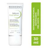 Bioderma Sébium Pore Refiner, Corrector De Poros, 30 Ml 