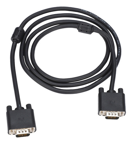 Cable Vga De 1,5 M Para Monitor Portátil Dell Lcd Crt Proyec