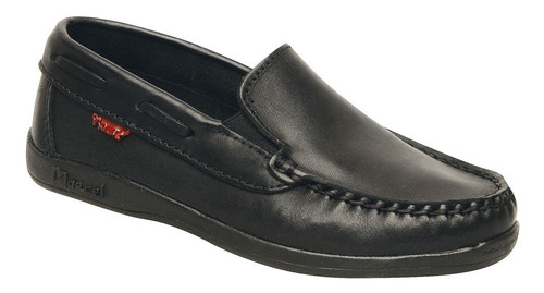 Zapato Colegial E7050 27-33 Marcel Oficial 100% Cuero