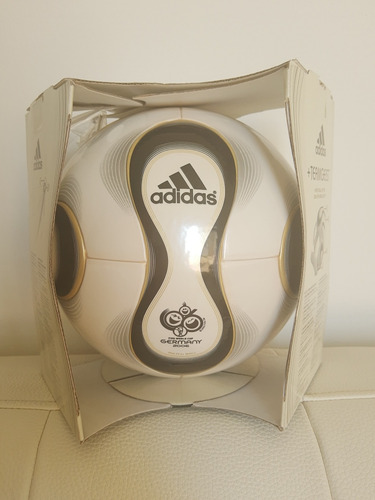 adidas Teamgeist Omb Copa Mundial Fifa Alemania 2006