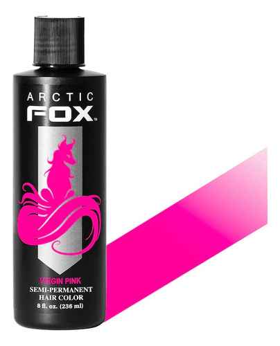 Arctic Fox Virgin Pink 118 Ml