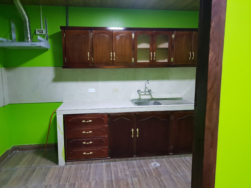 Minidepartamento De Contruccion Nueva