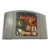 Banjo Kazoie Nintendo 64